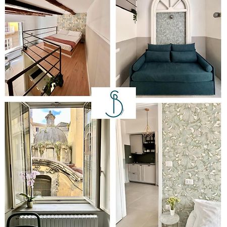 Residenza San Biagio Lejlighed Napoli Eksteriør billede