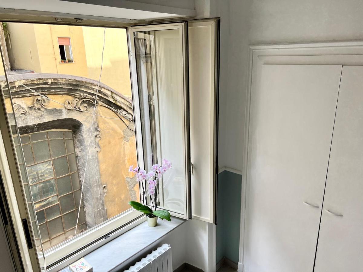 Residenza San Biagio Lejlighed Napoli Eksteriør billede