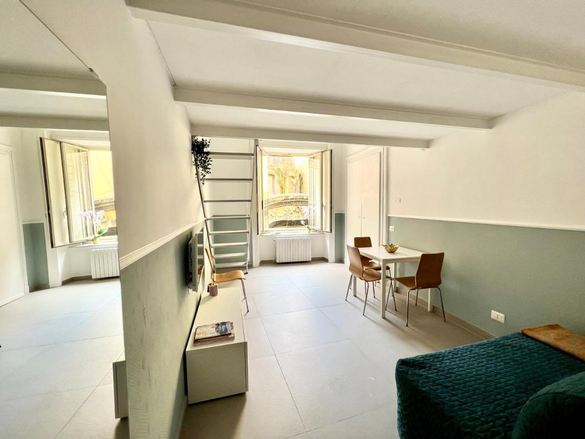Residenza San Biagio Lejlighed Napoli Eksteriør billede