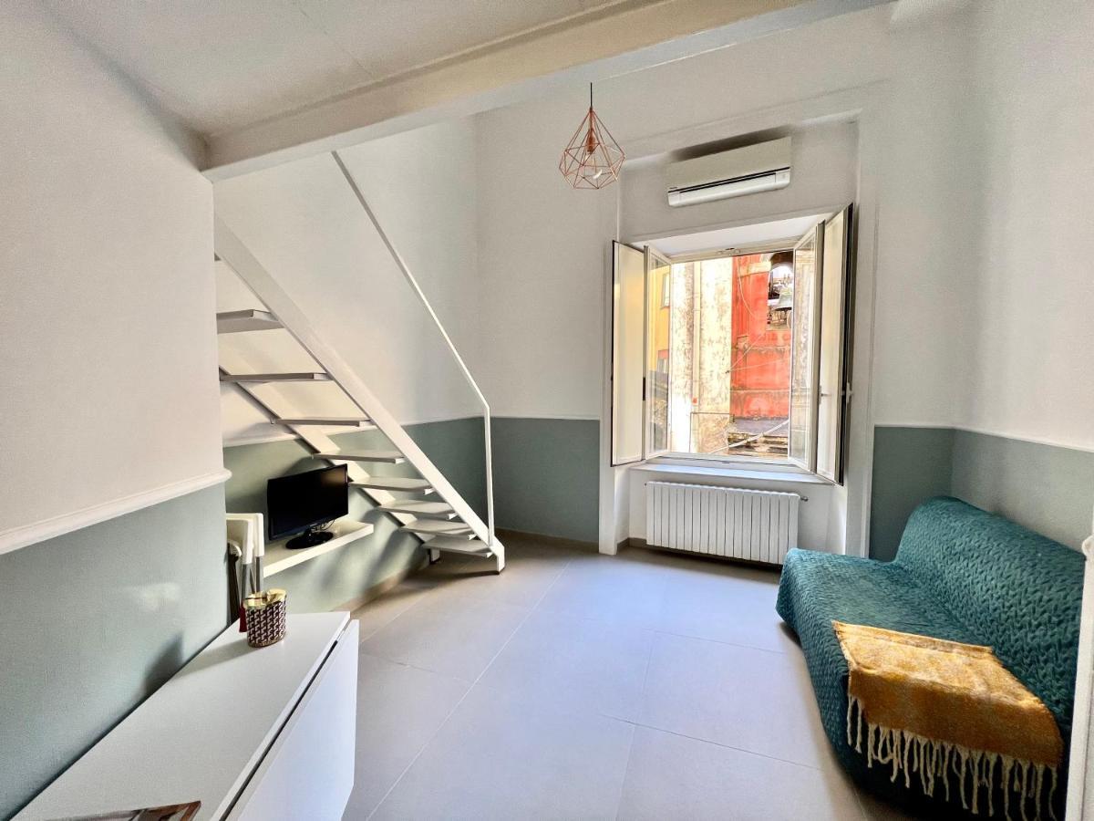 Residenza San Biagio Lejlighed Napoli Eksteriør billede