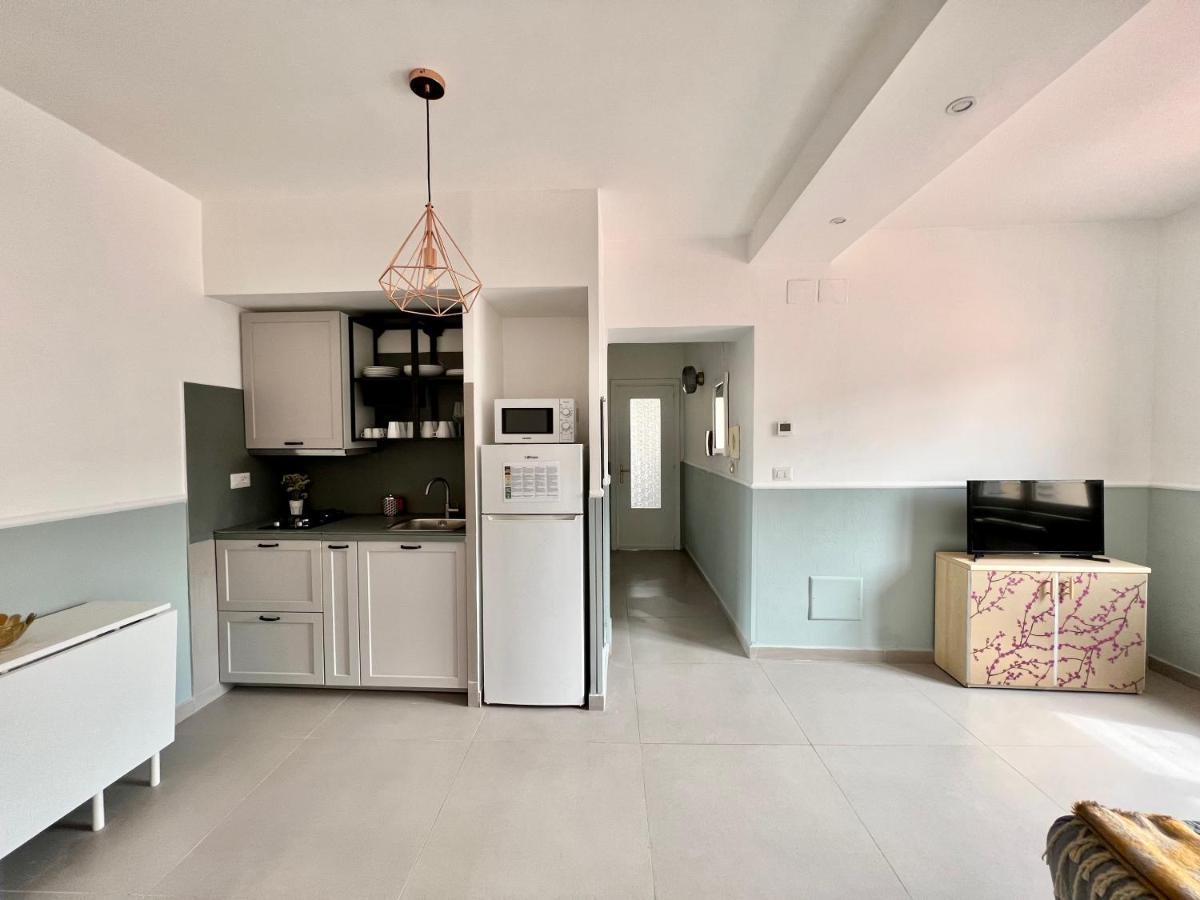 Residenza San Biagio Lejlighed Napoli Eksteriør billede