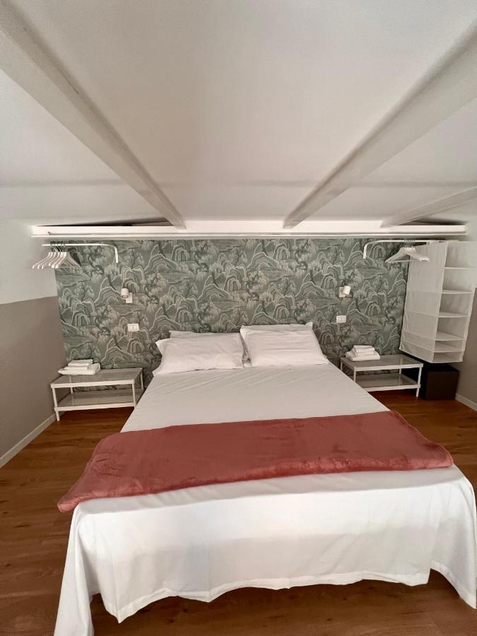 Residenza San Biagio Lejlighed Napoli Eksteriør billede