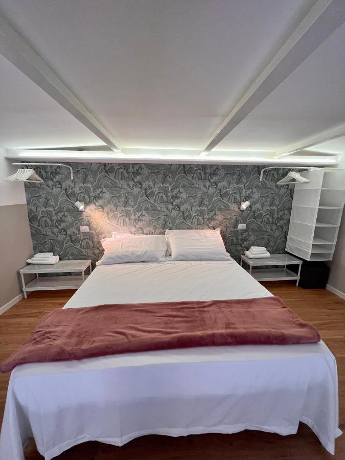 Residenza San Biagio Lejlighed Napoli Eksteriør billede