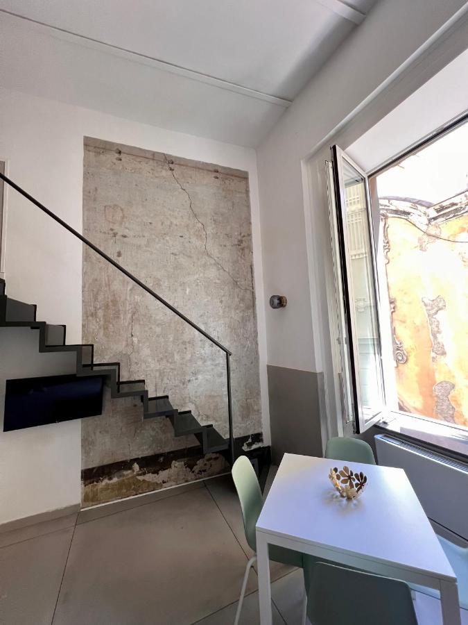 Residenza San Biagio Lejlighed Napoli Eksteriør billede