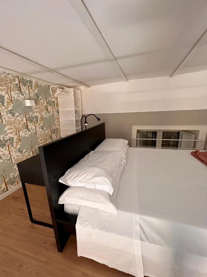 Residenza San Biagio Lejlighed Napoli Eksteriør billede