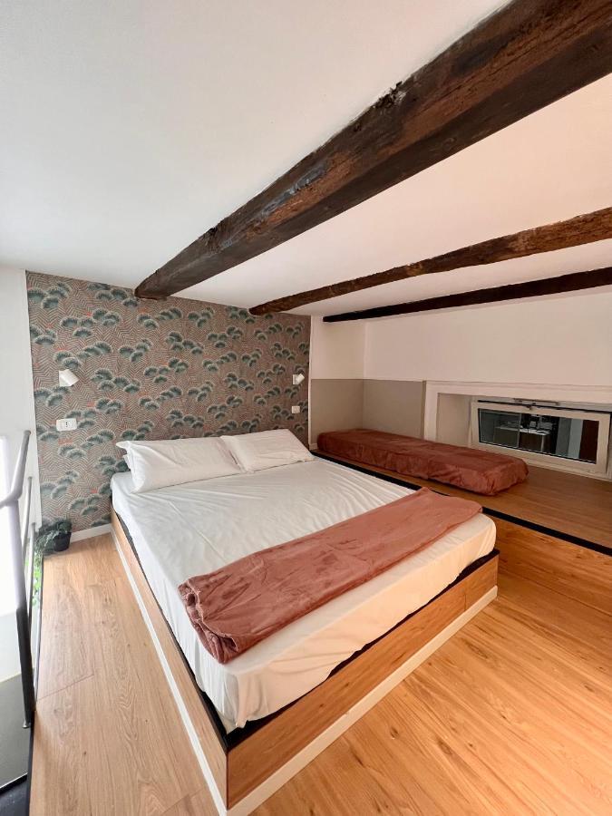 Residenza San Biagio Lejlighed Napoli Eksteriør billede