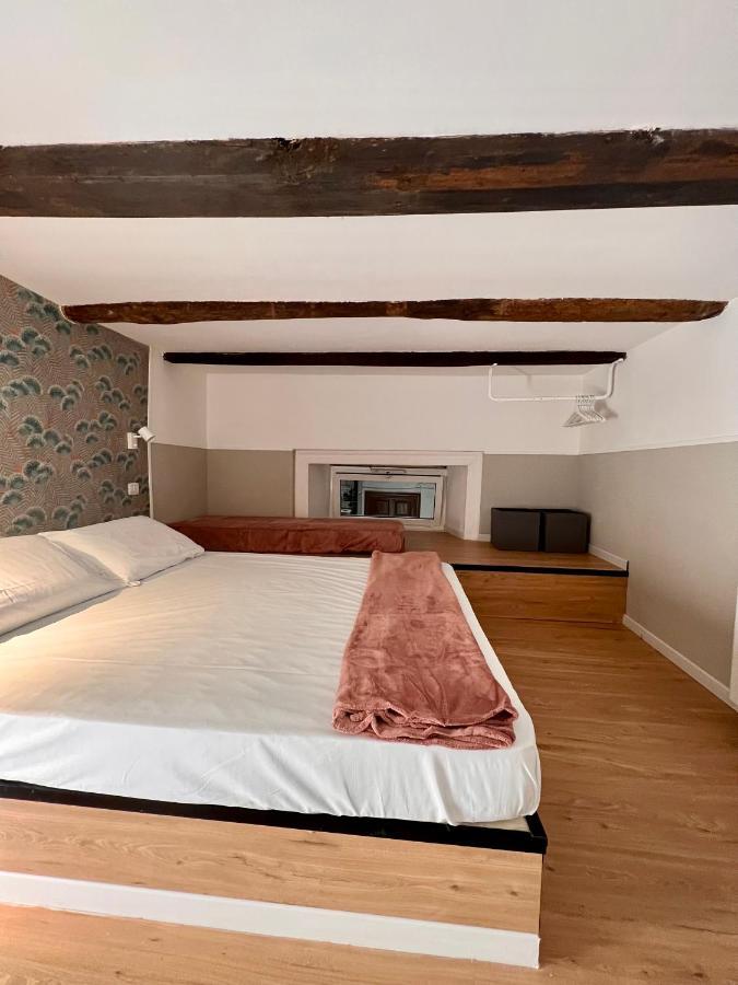 Residenza San Biagio Lejlighed Napoli Eksteriør billede