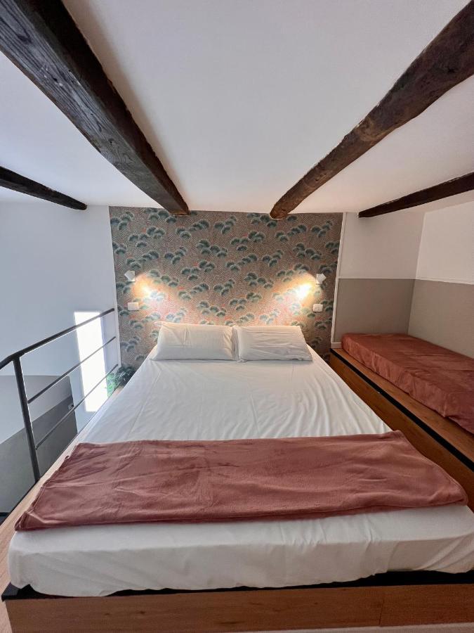 Residenza San Biagio Lejlighed Napoli Eksteriør billede