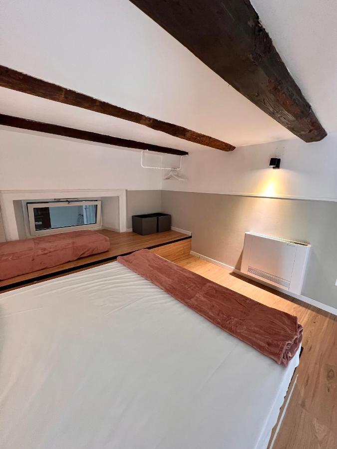 Residenza San Biagio Lejlighed Napoli Eksteriør billede