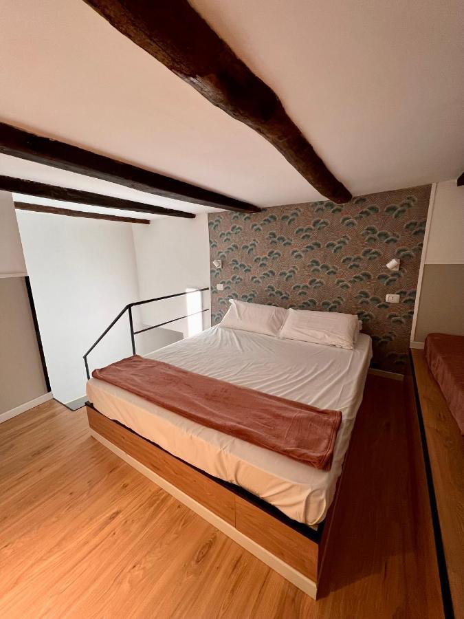 Residenza San Biagio Lejlighed Napoli Eksteriør billede