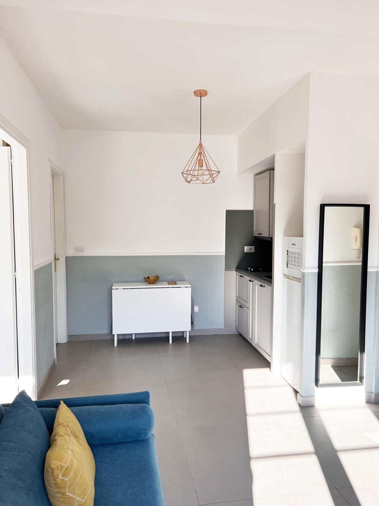 Residenza San Biagio Lejlighed Napoli Eksteriør billede