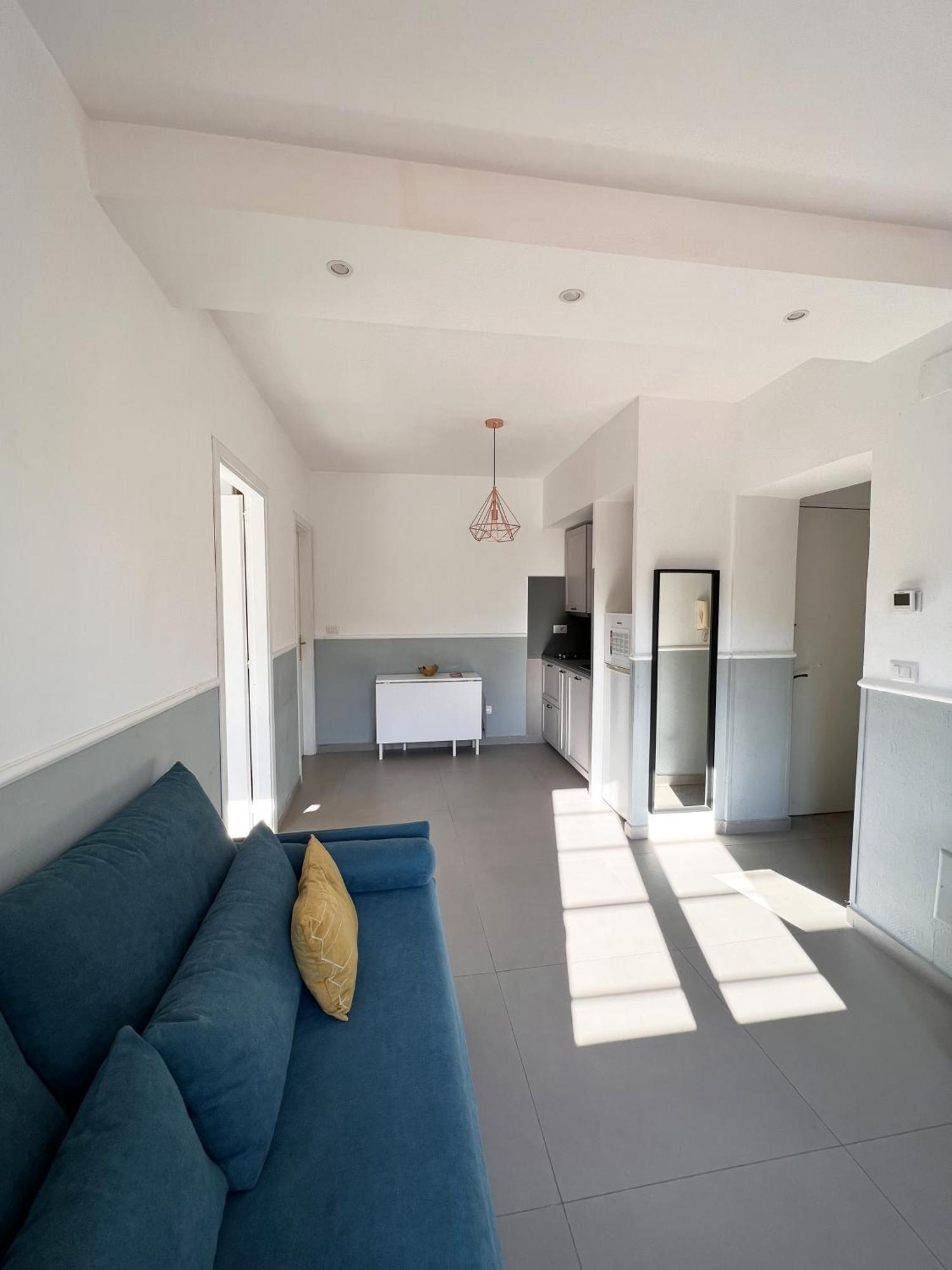 Residenza San Biagio Lejlighed Napoli Eksteriør billede