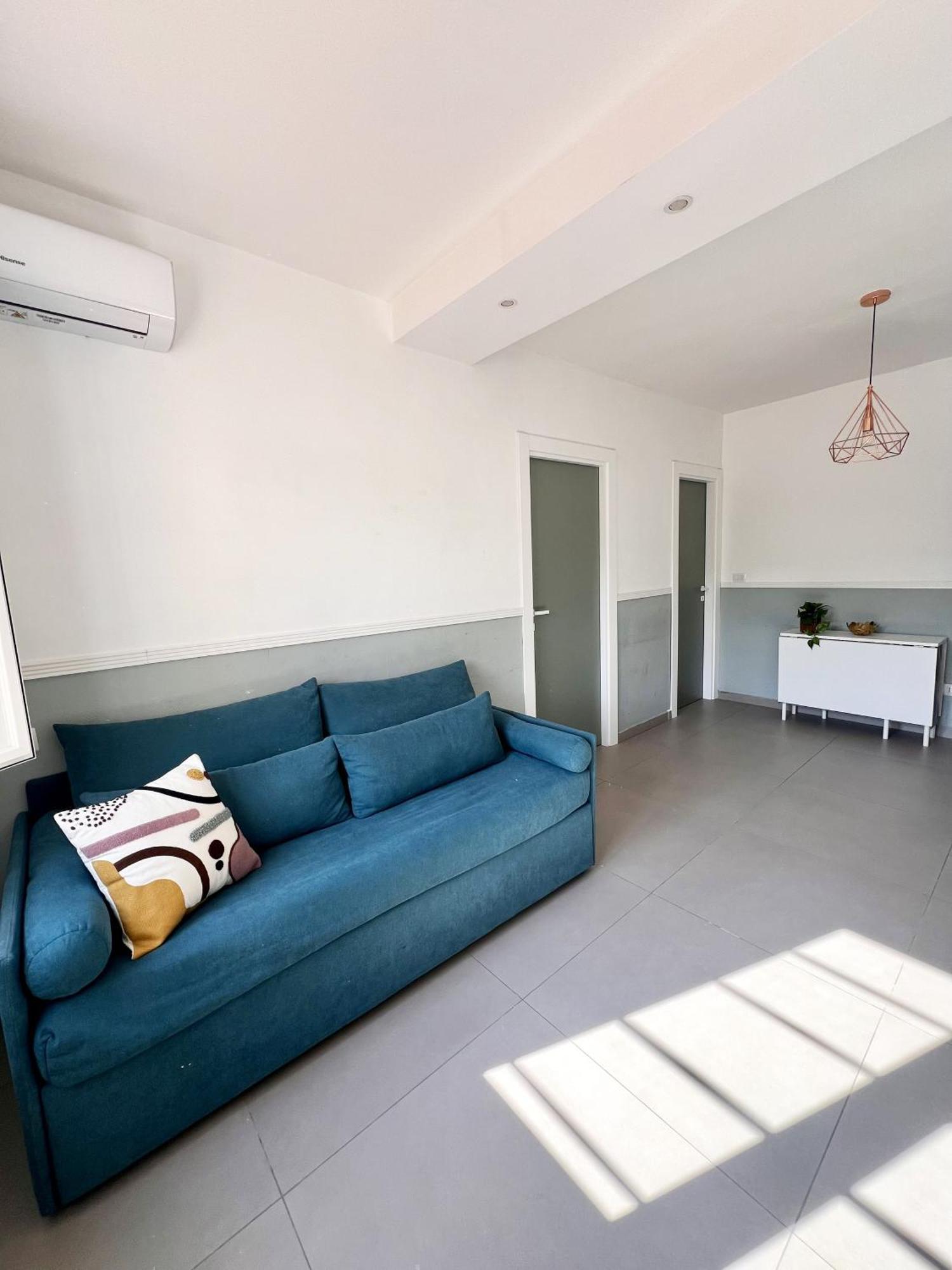 Residenza San Biagio Lejlighed Napoli Eksteriør billede