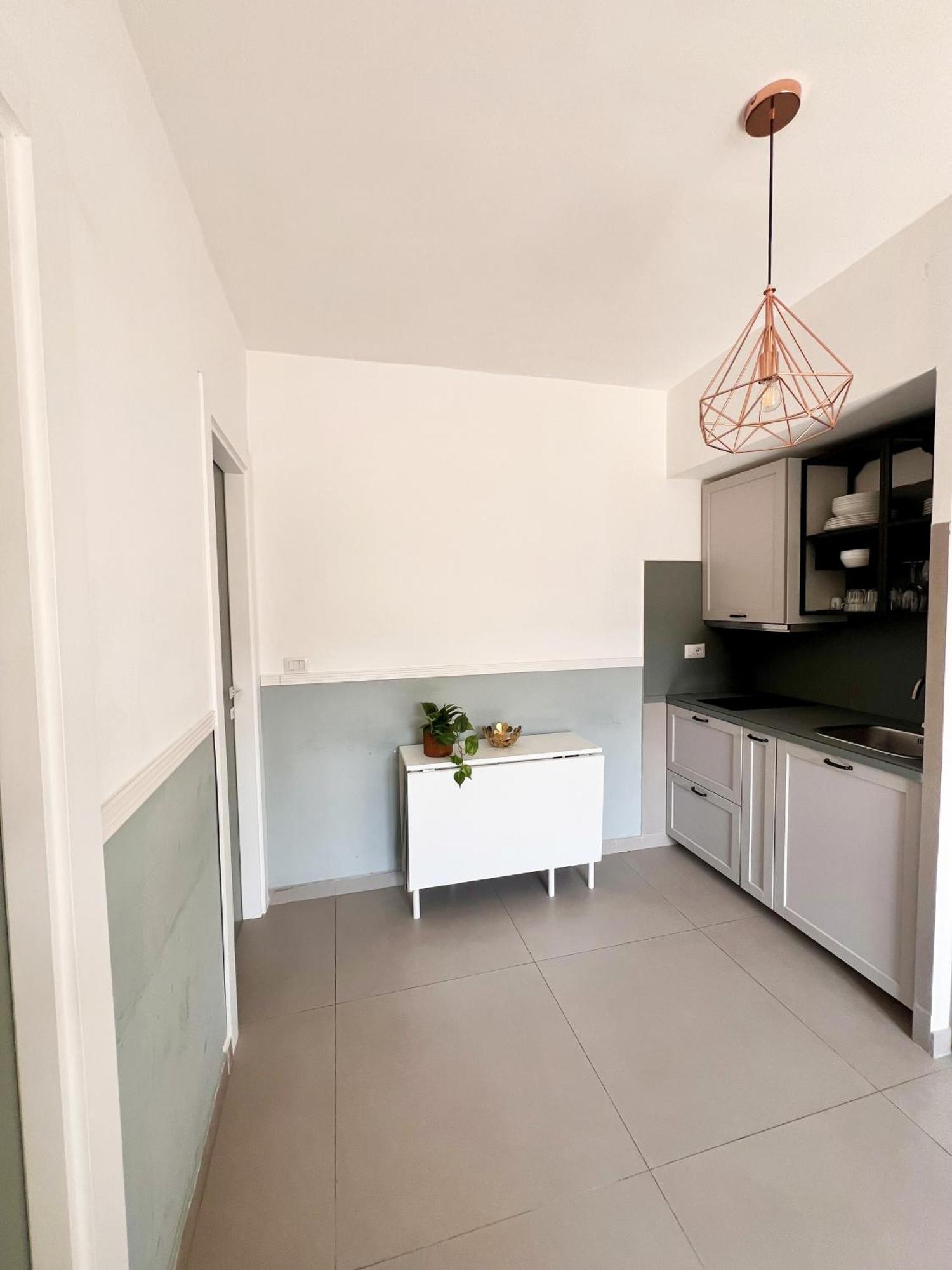 Residenza San Biagio Lejlighed Napoli Eksteriør billede