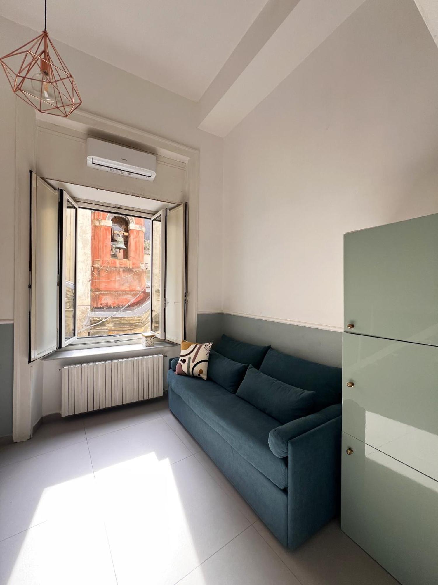 Residenza San Biagio Lejlighed Napoli Eksteriør billede