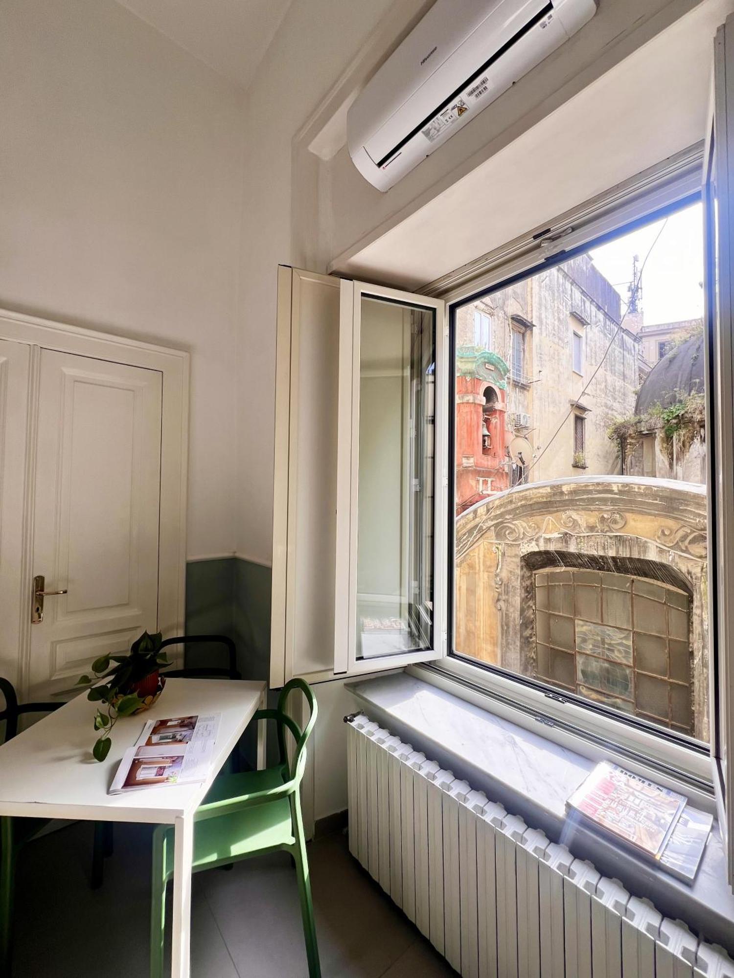 Residenza San Biagio Lejlighed Napoli Eksteriør billede