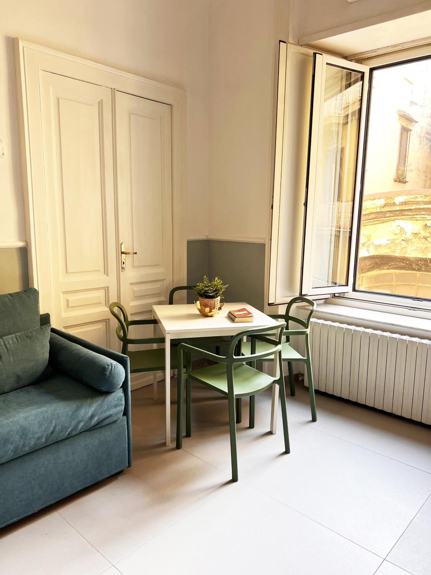 Residenza San Biagio Lejlighed Napoli Eksteriør billede