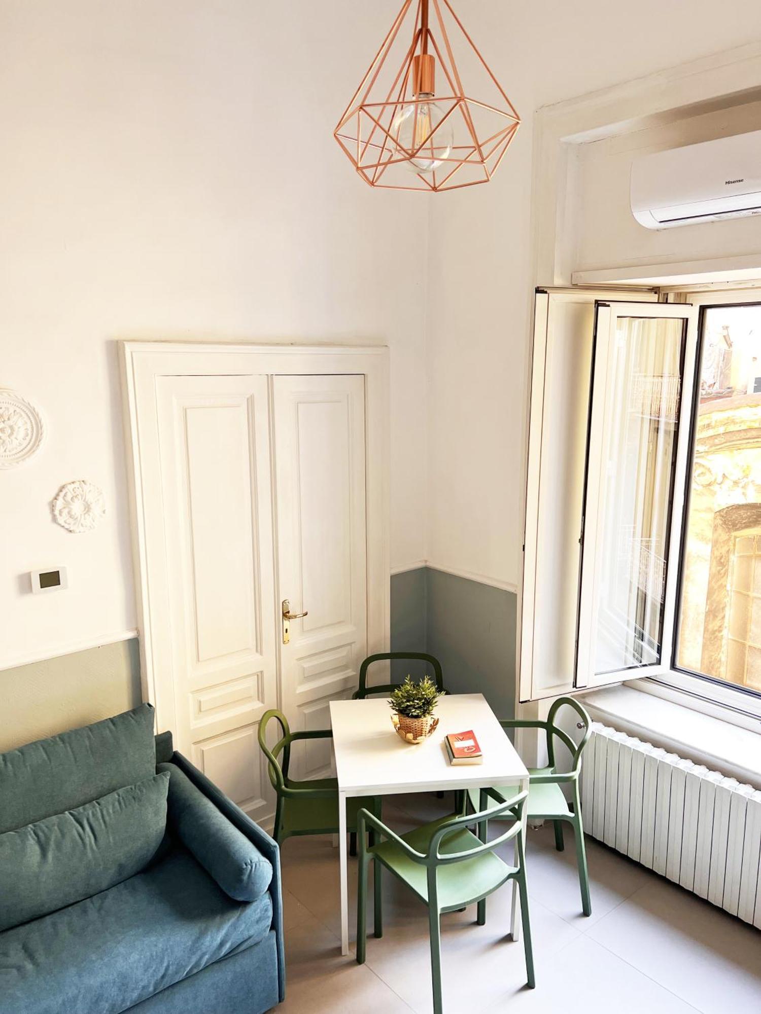 Residenza San Biagio Lejlighed Napoli Eksteriør billede