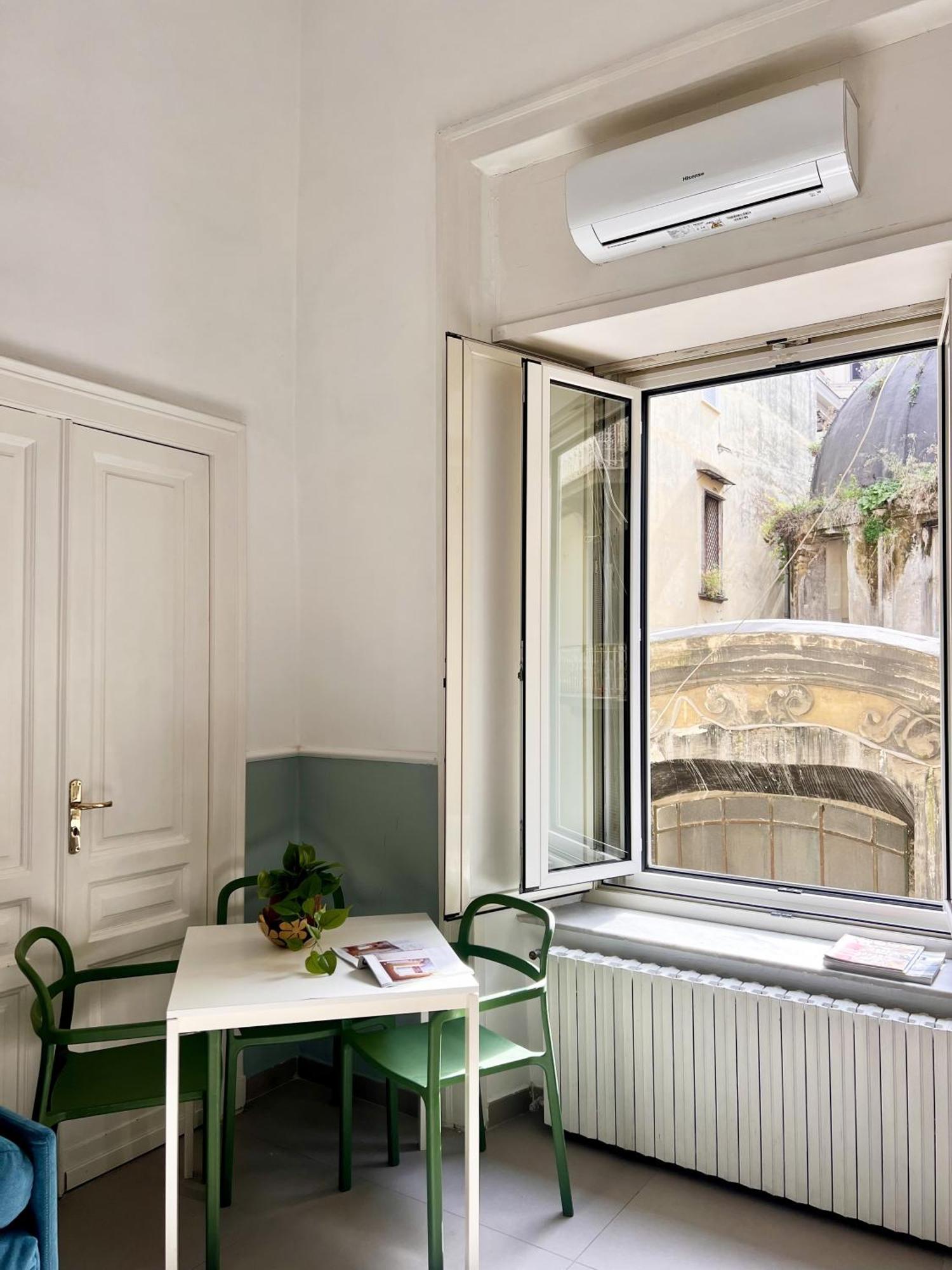 Residenza San Biagio Lejlighed Napoli Eksteriør billede