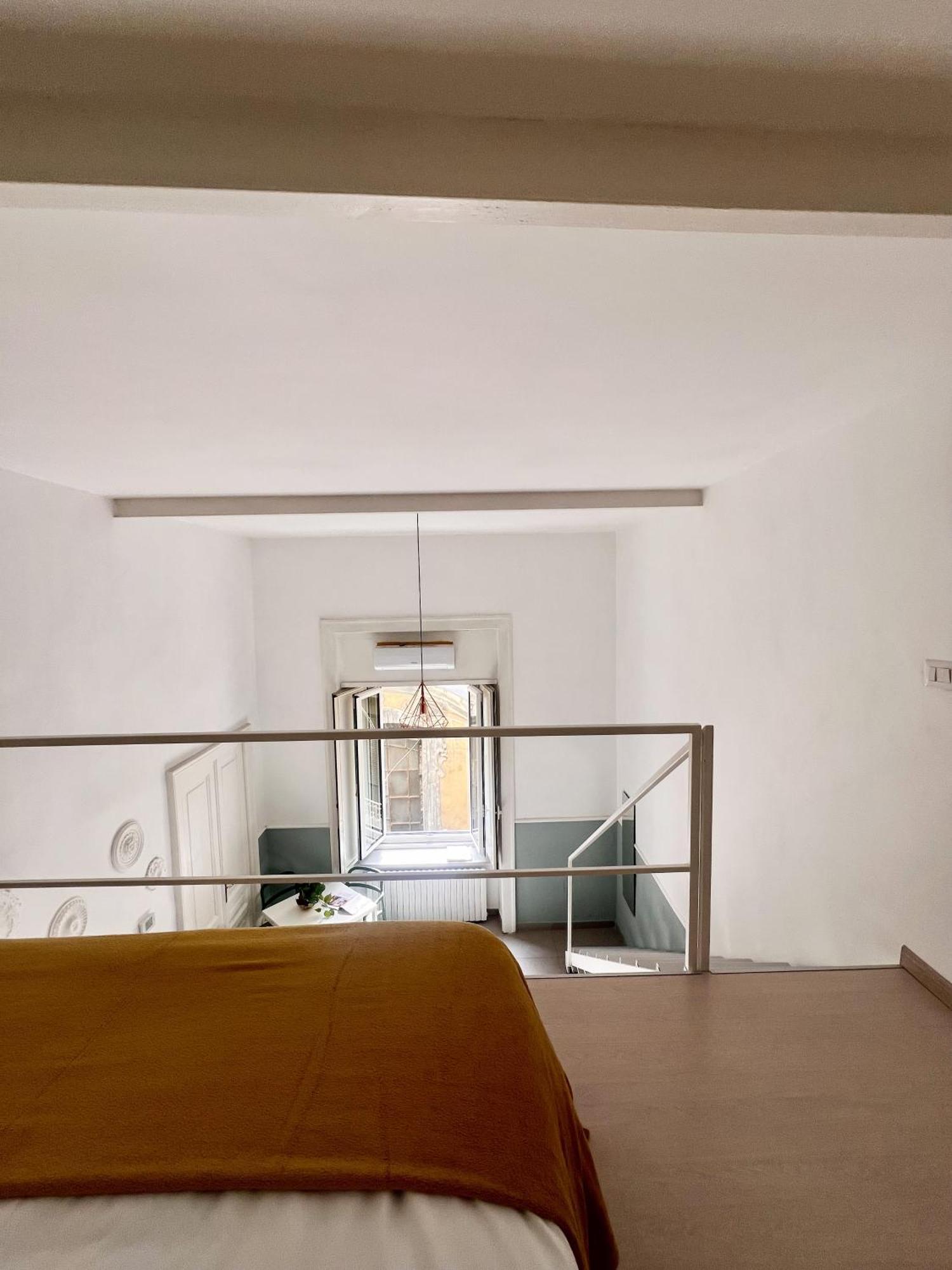 Residenza San Biagio Lejlighed Napoli Eksteriør billede