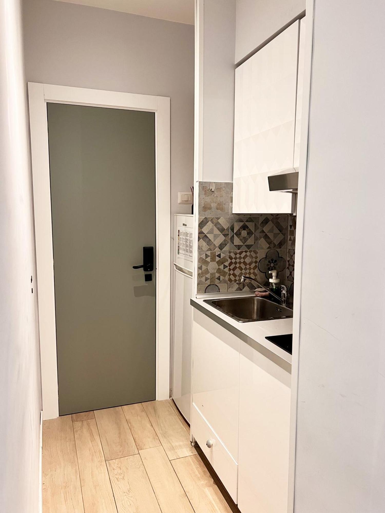 Residenza San Biagio Lejlighed Napoli Eksteriør billede