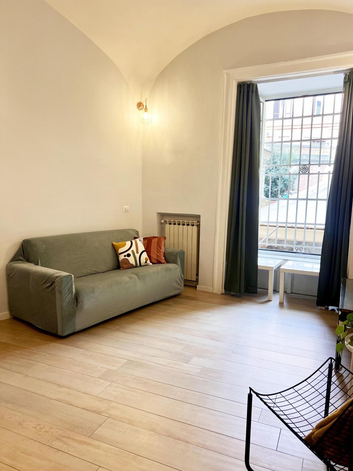 Residenza San Biagio Lejlighed Napoli Eksteriør billede