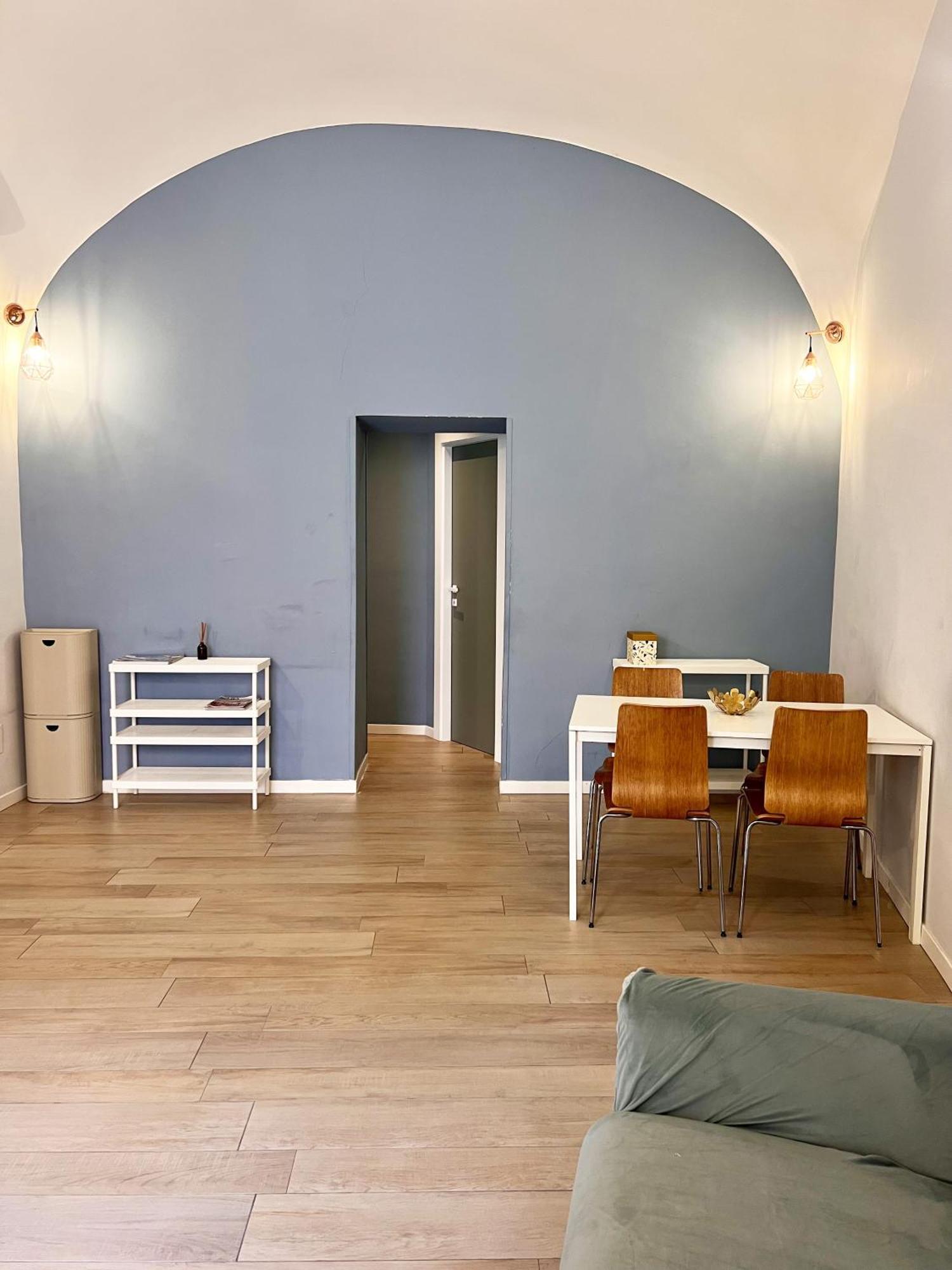 Residenza San Biagio Lejlighed Napoli Eksteriør billede