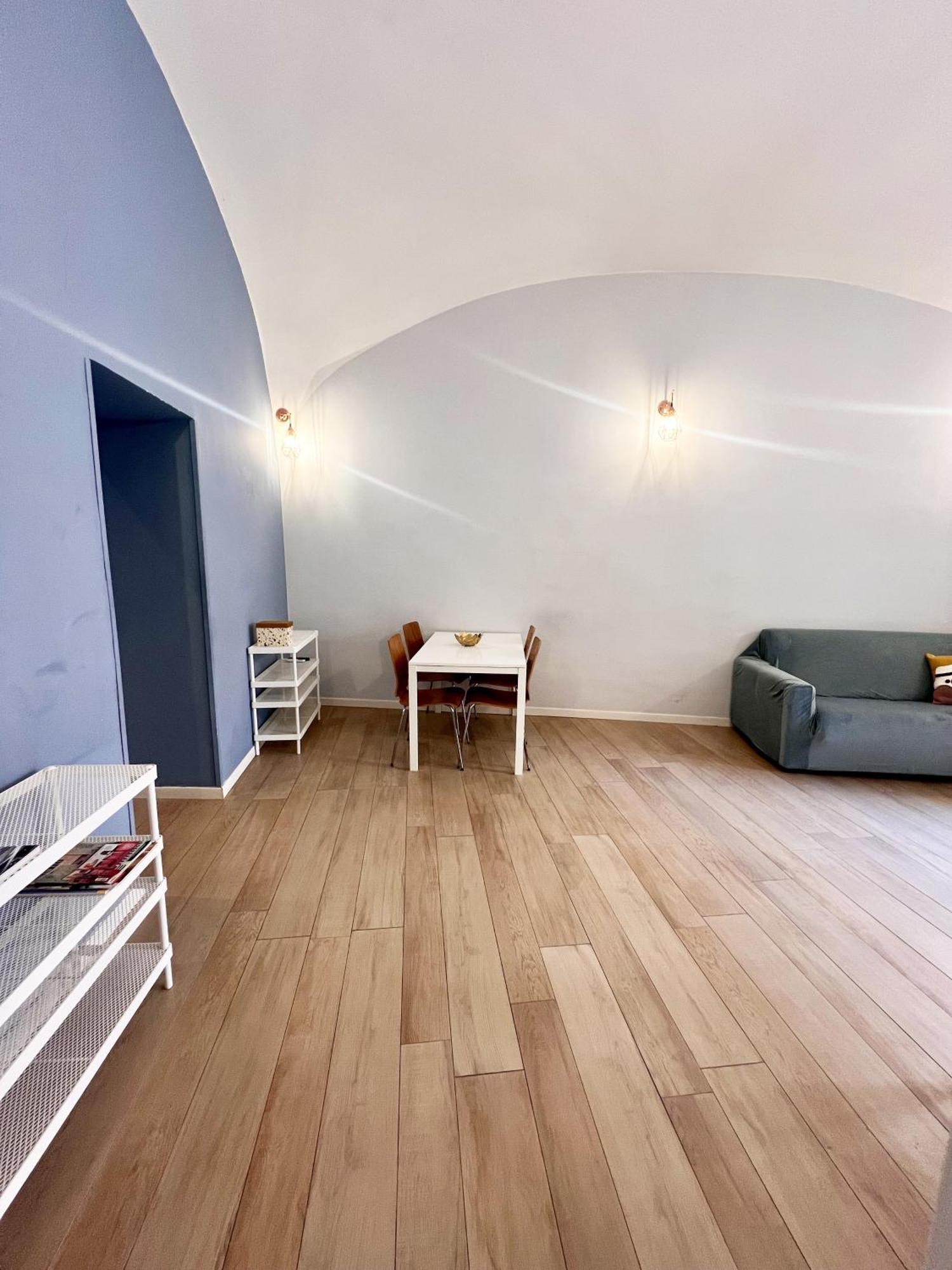 Residenza San Biagio Lejlighed Napoli Eksteriør billede