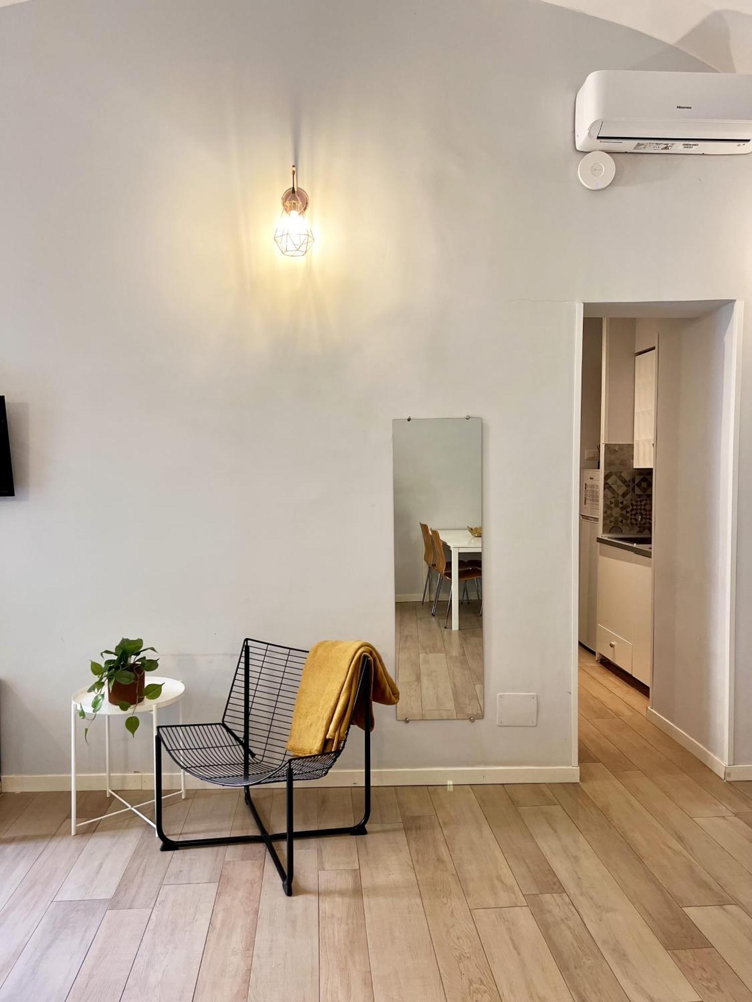 Residenza San Biagio Lejlighed Napoli Eksteriør billede