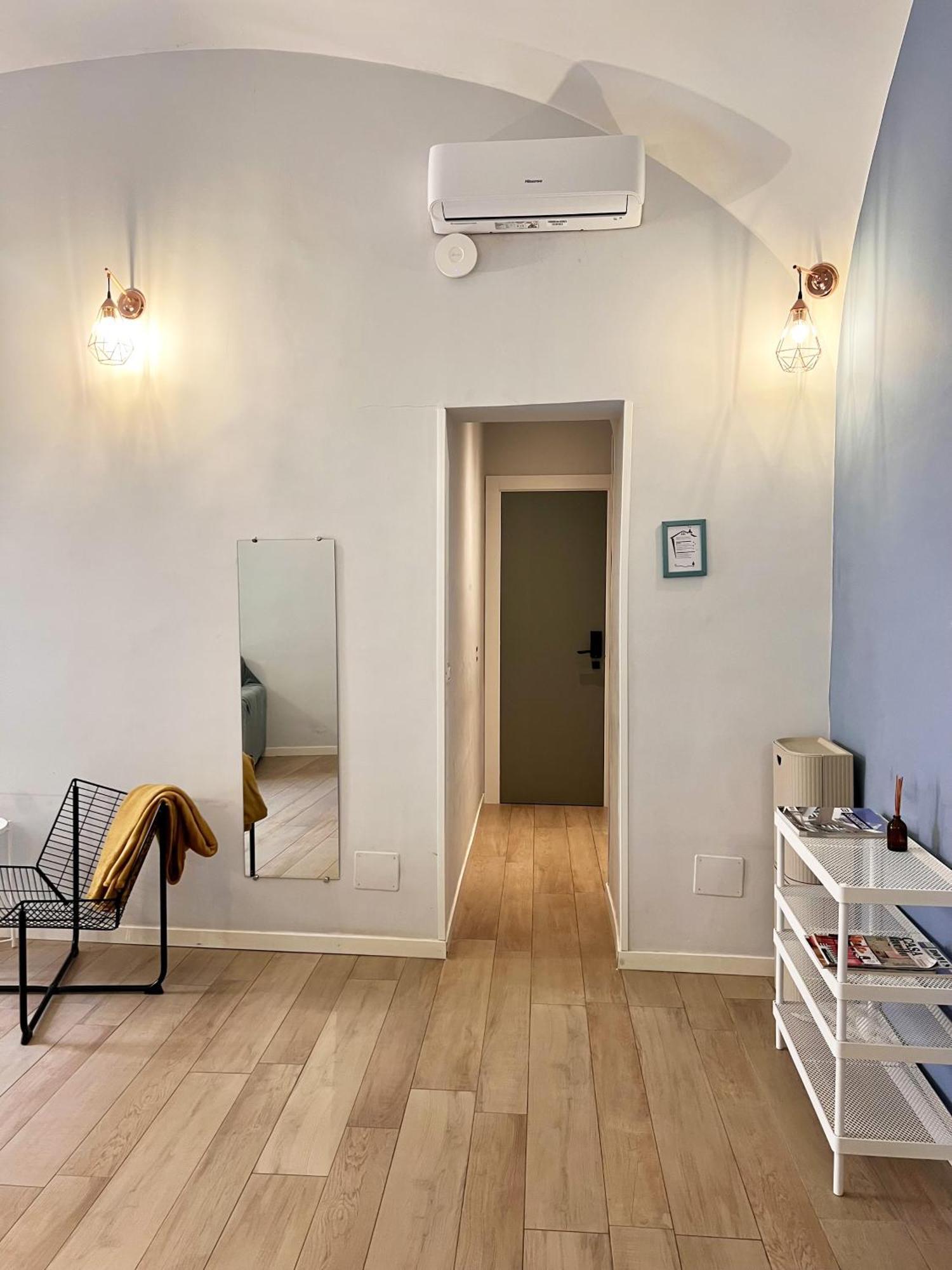 Residenza San Biagio Lejlighed Napoli Eksteriør billede