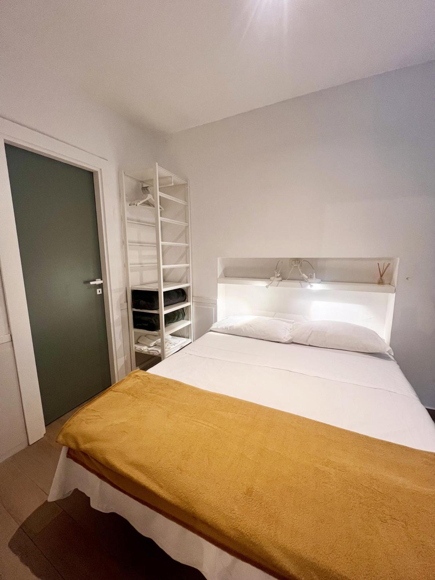 Residenza San Biagio Lejlighed Napoli Eksteriør billede