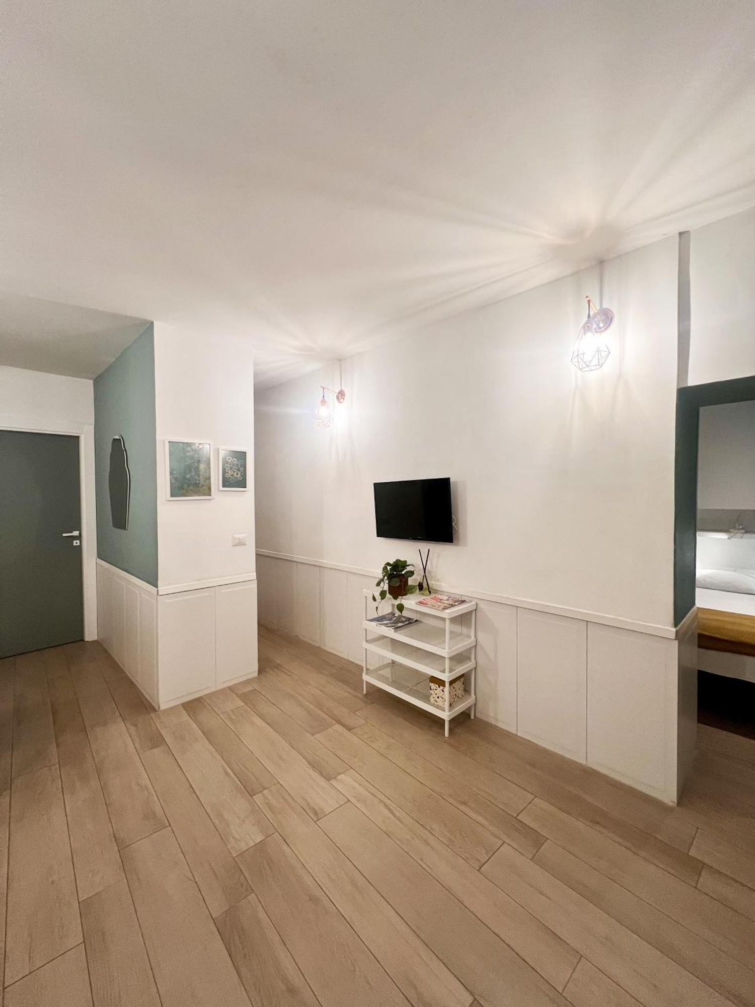Residenza San Biagio Lejlighed Napoli Eksteriør billede
