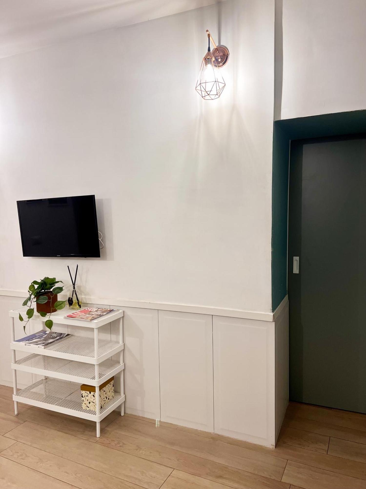 Residenza San Biagio Lejlighed Napoli Eksteriør billede